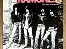 Ramones ROCKET TO RUSSIA ORIGINAL 1977 FIRST PRESSING FACTORY SEALED Near Mint