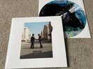 Pink Floyd – Wish You Were Here Vinyl Record NEW Quadratic Coral Splatter BLOOD