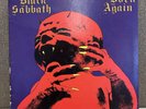 1983 Black Sabbath Born Again Vinyl LP 239781 Warner Bros VG+