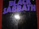 Black Sabbath Master of Reality 1971 1st Press Green Label - PRISTINE w/ POSTER