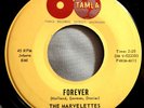 HEAR IT 60's Motown 45 rpm record The Marvelettes 