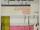 1964 Columbia-Princeton Electronic Music LP Musique Concrete Milton Babbitt ++++
