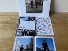 PINK FLOYD Wish You Were Here 50 Limited Edition London white Vinyl & Fanzine