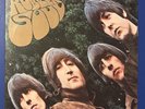 The Beatles Rubber Soul 1965 Mono LP Capitol Records Orange Label #SW2442
