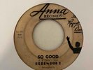 Mod Popcorn R&B 45 RUBEN FORT So Good/I Feel It Anna Promo HEAR Rare