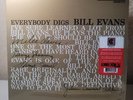 Everybody Digs Bill Evans RSD 2024 (Sealed & New)w/minor sleeve damage