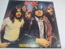 AC/DC HIGHWAY TO HELL LP 1979 Vinyl ATLANTIC SD 19244 RECORD