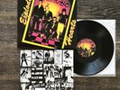 The Exploding Hearts GUITAR ROMANTIC Vinyl LP Dirtnap Record ZZZ-29/RG02 Reissue