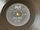 ELVIS - Silent Night / Santa Bring My Baby Back (To Me) 78 South Africa 71.188