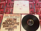 The Beatles Canada LP Record LONG TALL SALLY Mono 1964 T 6063