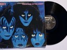 KISS Creatures Of The Night Vinyl LP ORIGINAL Record 1982 Polygram