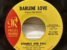Darlene Love Stumble And Fall Promo Philles Record 123 VG+ B/W He’s A Quiet Guy