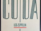 LED ZEPPELIN Coda 2006 4xLP 45RPM 200G Vinyl Classic Records From Road Case