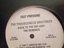 THE TROUBLENECK BROTHER