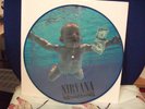 Nirvana - Nevermind  LP Picture disc . LTD edition Czech import..  for display