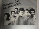 Commodores – Machine Gun – Vinyl LP Sealed (1974, Motown M6-758S1)