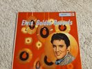 LP Elvis Presley - Elvis' Golden Records - RCA LPM-1707 - Red Seal - VINYL