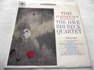 THE DAVE BRUBECK QUARTET   TIME FURTHER OUT ** 1961 UK 1st CBS LP