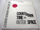 THE DAVE BRUBECK QUARTET   COUNTDOWN TIME IN OUTER SPACE ** 1962 UK 1st CBS LP