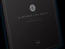 Murder City Devils Box set Whiskey bed, Feather Blanket. 4xWht Vinyl LP 242 NEW
