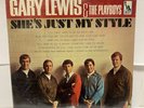 Gary Lewis and The Playboys LP She's Just My Style Liberty LRP-3435 SEALED