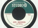 CHARMERS, Lloyd/THE LYRICS - Mr Moses - Vinyl (limited 7