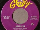 Motown    KIM WESTON   Helpless / A Love Like Yours    GORDY 7050