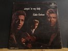 EDDIE COCHRAN  Singin' To My Baby  LP  1958 UK original  Rock 'n' Roll classic