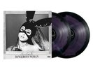 Ariana Grande Dangerous Woman Limited Edition Purple &Black Swirl 2LP (SEALED️)