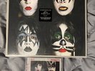 KISS Dynasty 180 GRAM VINYL NM AND REMASTERED CD NEW
