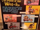 SILLY SURFERS / WEIRD-OHS: the sounds of the HAIRY 12