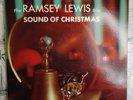 The Ramsey Lewis Trio Sound of Christmas 1965 LP Reissue Stereo Soul-Jazz VG+/VG