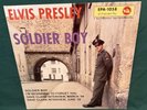 Elvis Presley RCA EPA-1058 Soldier Boy EP Vik Germany NM 1998