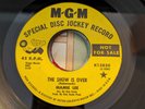 SOUL Mamie Lee ‎The Show Is Over / I Can Feel Him MGM 13850 1967 VG+ PRO