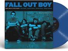 Fall Out Boy – Take This To Your Grave - Blue LP Vinyl Record 12