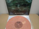 METALLICA GREEN COVER  RIDE THE LIGHTNING VINYL Limited Lp BERNETT RARE