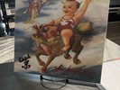 Stone Temple Pilots Purple Translucent Vinyl Original Press VG+