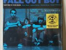 FALL OUT BOY - Take This To Your Grave LP Silver Vinyl Record Pop Punk Rock NEW