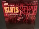 Elvis Presley RCA LSP-4155 From Elvis In Memphis LP R 1S/4S W/ Photo NM Original