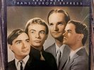 Kraftwerk ‎Trans-Europe Express Capitol ‎SW-11603 1977 US Shrink VG/VG