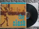 THE CLASH BLACK MARKET CLASH 12″ LP EP VINYL 1983 PUNK US REISSUE COMPILATION