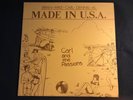 Beach Boys - Rare MADE IN U.S.A. Fan Club LP Brian Wilson