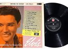 Elvis Something For everybody MONO RED SPOT album RD 27224 EX-