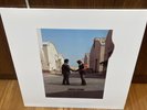 Pink Floyd - Wish You Were Here - Quad Liquid Filled Bad World Vinyl LP