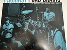 Bad Brains – I Against I LP Vinyl Punk Note Series 2024 Reissue Dc Hardcore Nyhc
