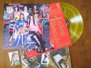 SIGNED by KATSEYE | BEAUTIFUL CHAOS Exclusive Signed Lemon Jelly Vinyl LP | MINT