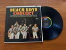 The Beach Boys–Concert–1964 Capitol–ST2198 Vinyl LP Near Mint   Mono