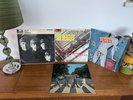 The Beatles Early presses And Rolling Stones Undercover