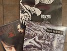 DANZIG I, II Lucifuge & III How the Gods Kill OFFICIAL 2025 Vinyl LPs NEW/SEALED
