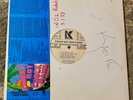 RARE 1987 PRIVATE-PRESS Hawaiian LP - CHUCKY BOY CHOCK BAND - Kahanu